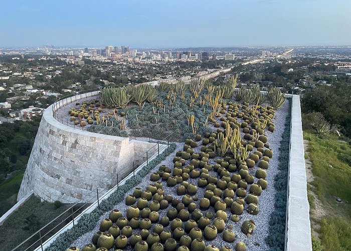 Getty Center photo