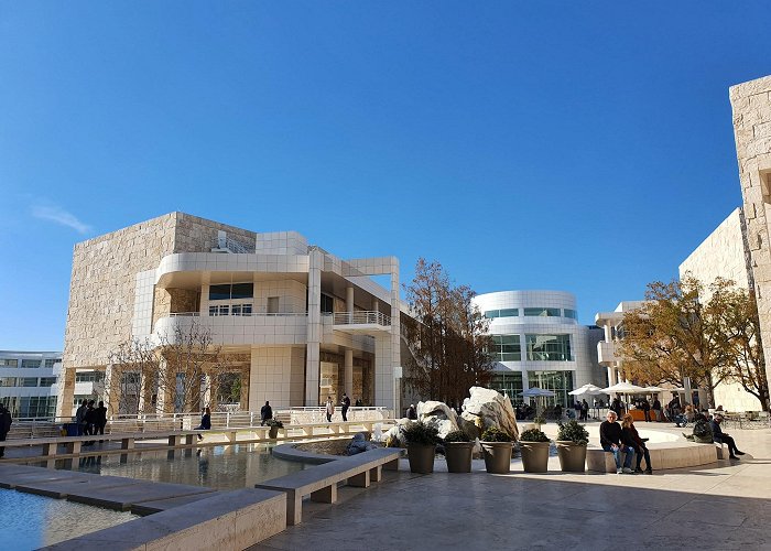 Getty Center photo