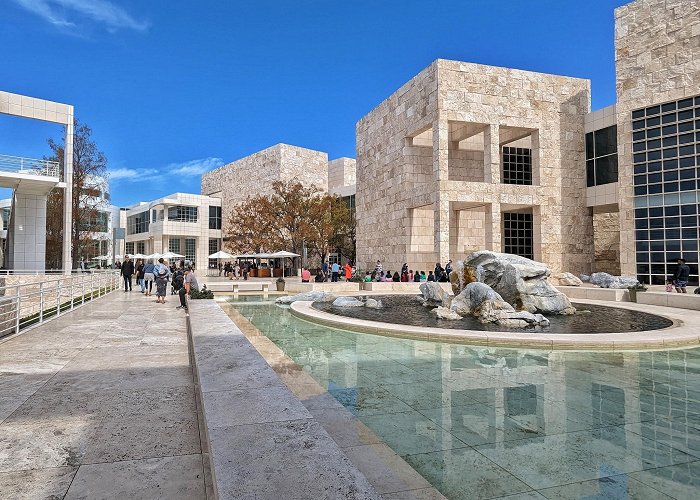 Getty Center photo