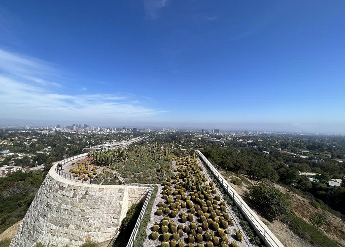 Getty Center photo