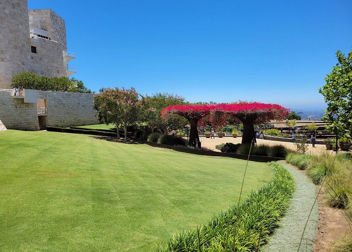 Getty Center photo