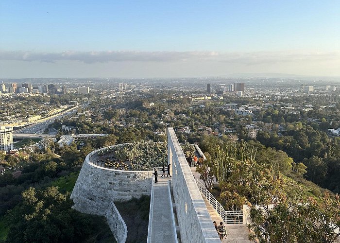 Getty Center photo