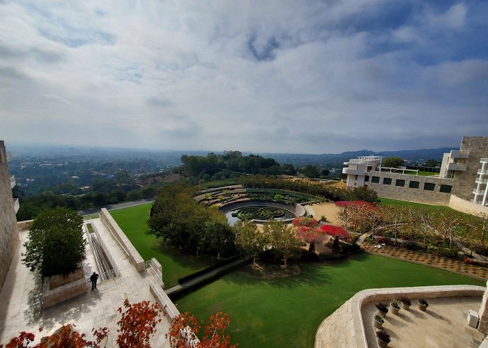 Getty Center photo