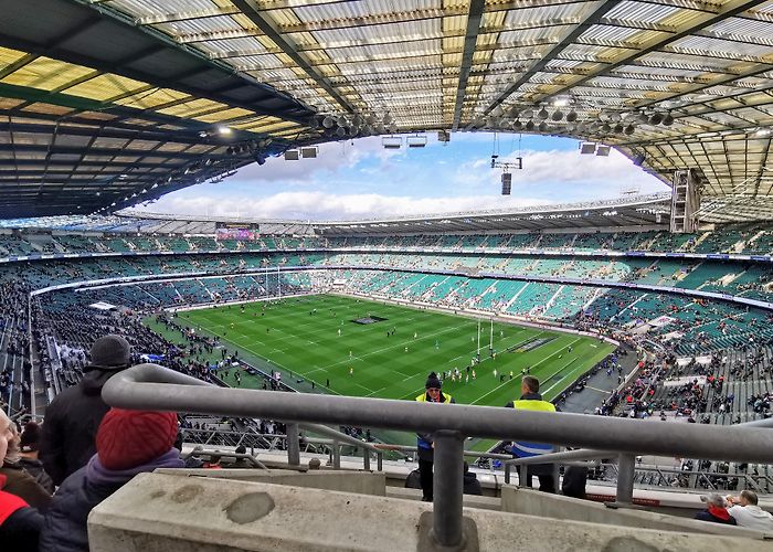 Twickenham Stadium photo