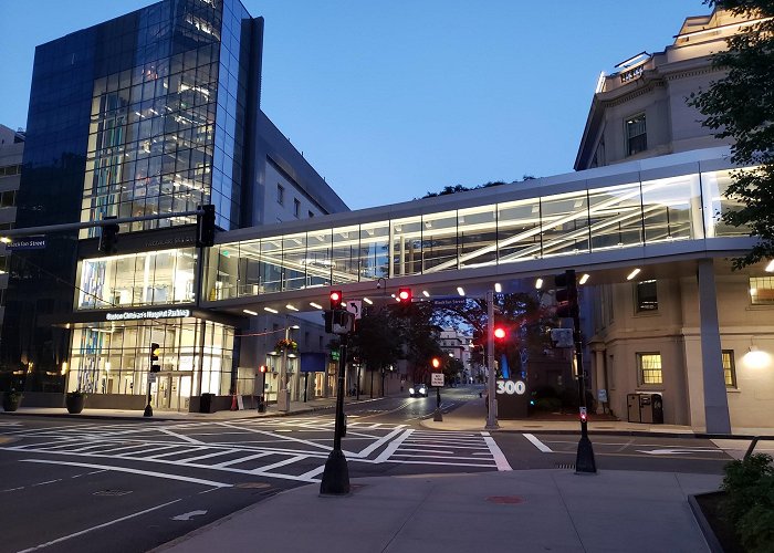 Boston Children's Hospital photo