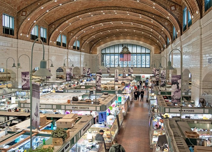 West Side Market photo