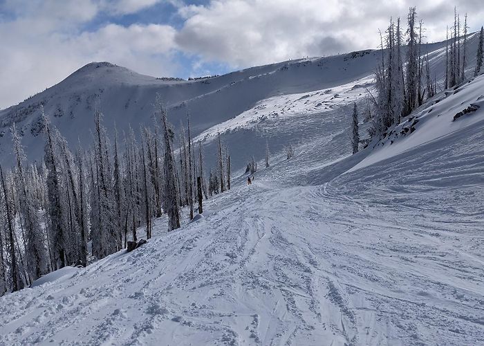 Wolf Creek Ski Area photo