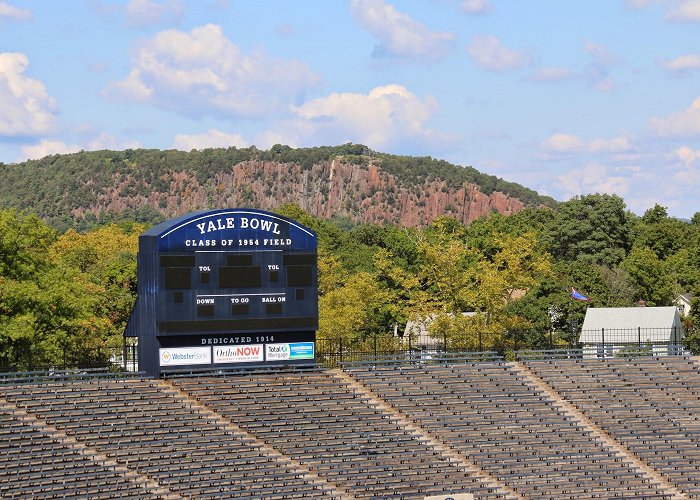 Yale Bowl photo