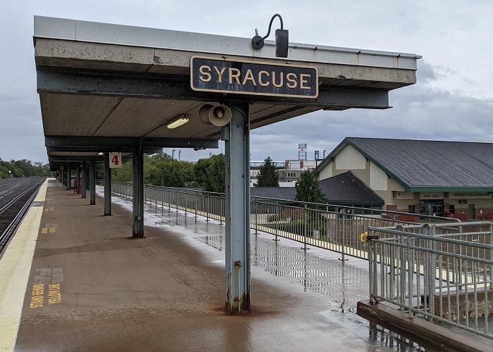 Syracuse, NY Station photo