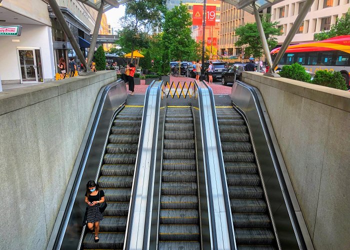 Dupont Circle Metro Station photo