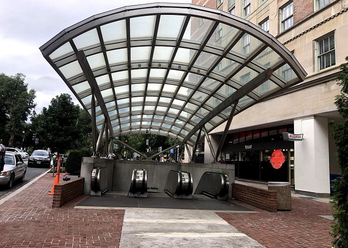 Dupont Circle Metro Station photo