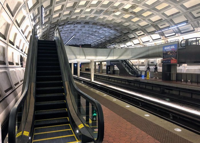 Dupont Circle Metro Station photo