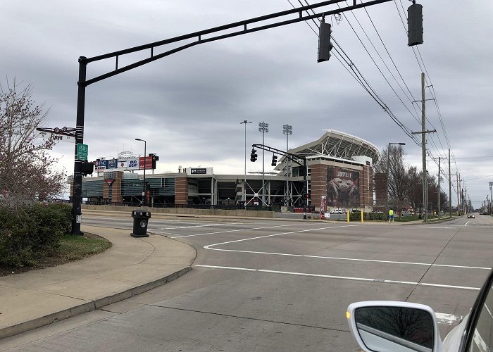 L&N Federal Credit Union Stadium photo