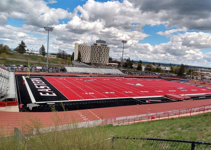 Eastern Washington University photo