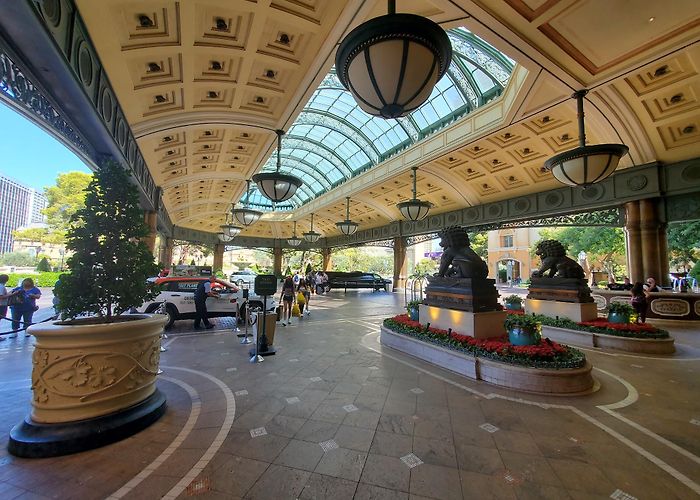 Fountains of Bellagio photo
