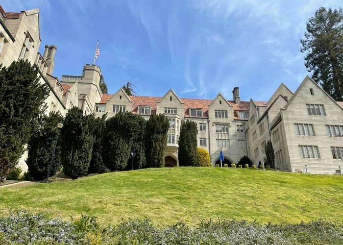 University of California Berkeley photo