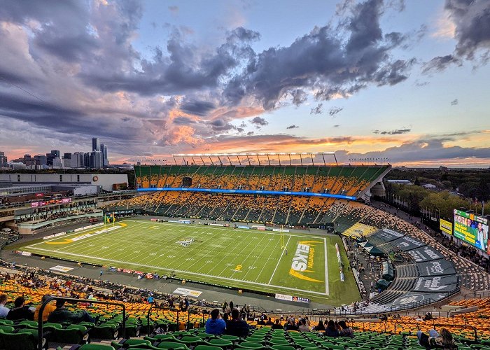 Commonwealth Stadium photo