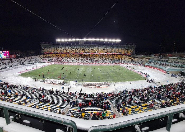 Commonwealth Stadium photo