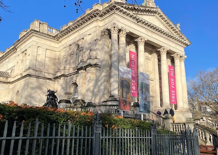 Tate Britain photo