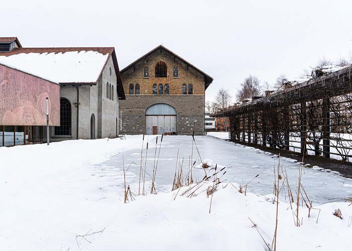 inatura Take a breather: The Dornbirn City Garden - Dornbirn photo