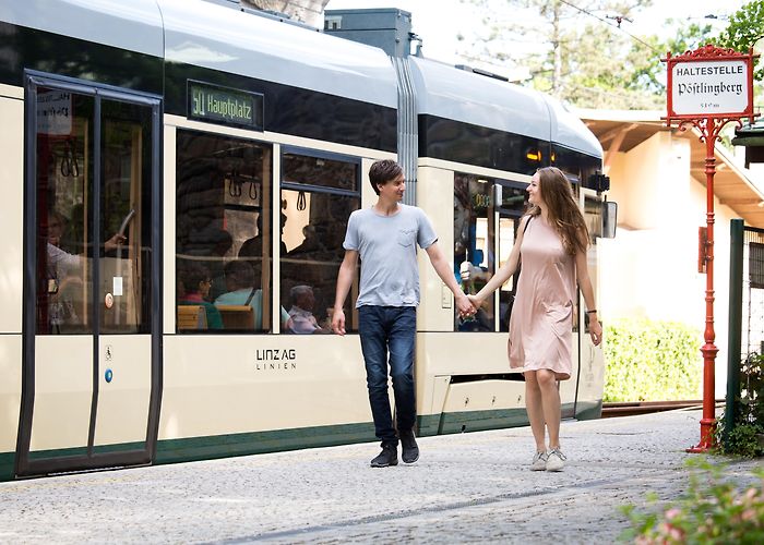 Postlingbergbahn Pöstlingberg tram stop Pöstlingberg photo