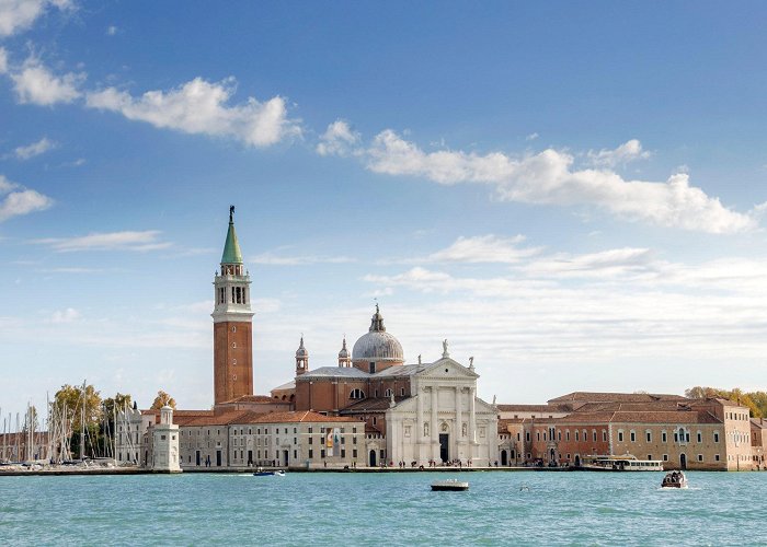 Church of San Giorgio Maggiore Church of San Giorgio Maggiore – Landmark Review | Condé Nast Traveler photo