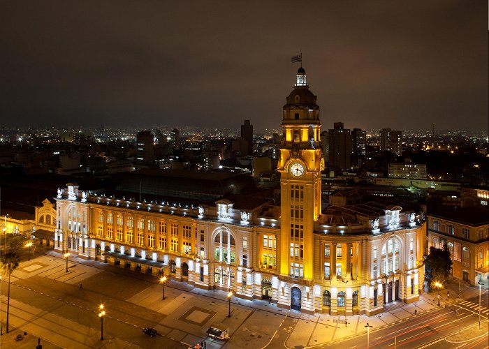 Sala Sao Paulo Visit Latin America's award-winning concert hall, Sala São Paulo photo