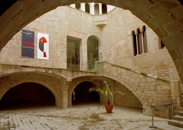 Picasso Museum The buildings | Picasso museum Barcelona | Official website photo