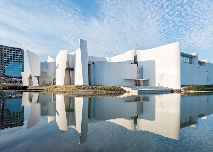 International Museum of the Baroque Toyo Ito's Museum for Baroque Art Opens in Mexico | Architectural ... photo