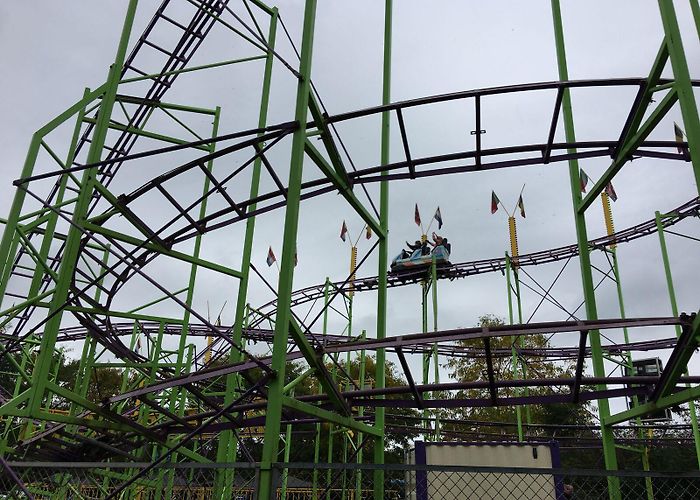 Boomkroonpad Treetop Path | De Berenkuil photo