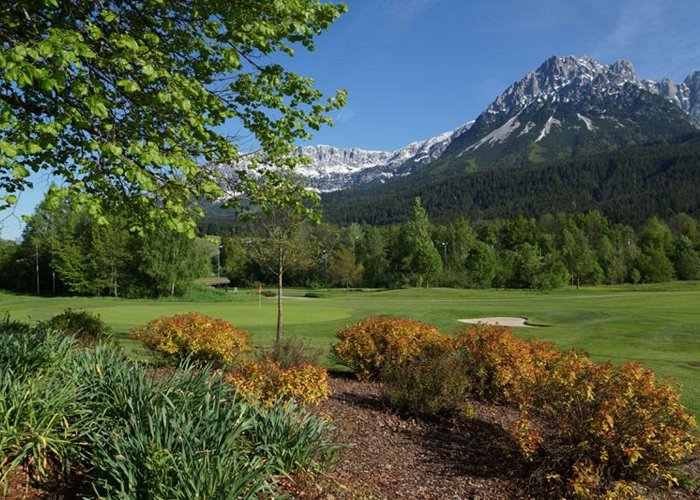 GC Wilder Kaiser Wilder Kaiser Golf Club, Tirol - Book Golf Holidays & Breaks photo