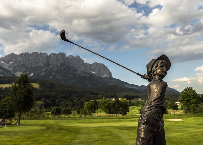 GC Wilder Kaiser Golf school Wilder Kaiser photo