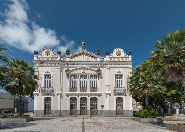 Alberto Maranhão Theatre Conheça a história do Teatro Alberto Maranhão - Coral Plaza - A ... photo