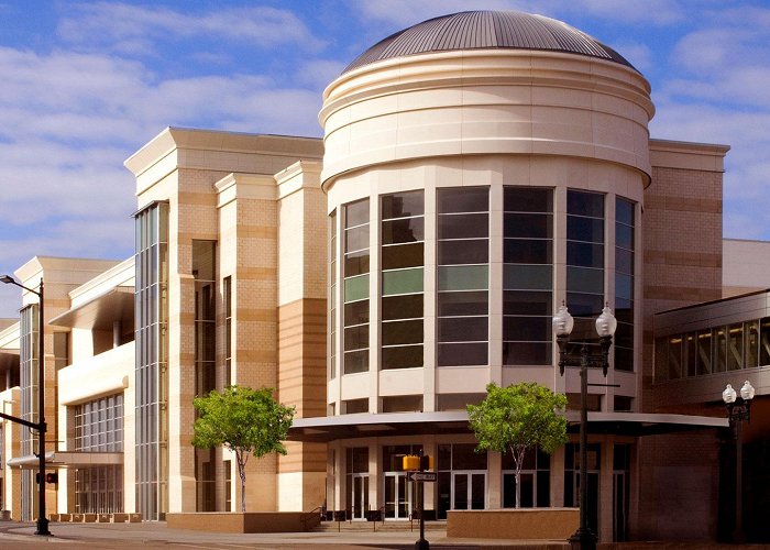 Shreveport Convention Center Shreveport Convention Center photo