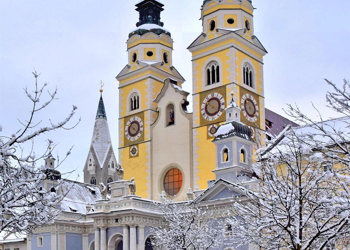 Cathedral of Bressanone Cathedral of Bressanone/Brixen - Activities and Events in South Tyrol photo