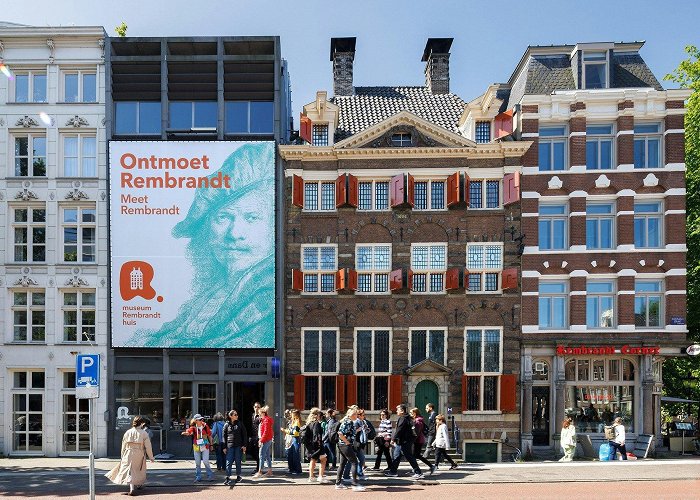 muZIEum The Rembrandt House Museum tickets | Amsterdam photo