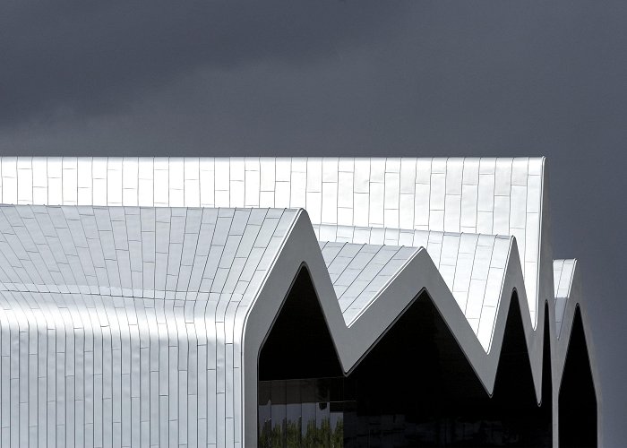 Museum of Transport Glasgow Riverside Museum of Transport – Zaha Hadid Architects photo