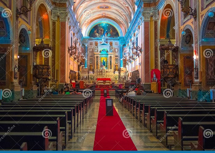 Basilica-Sanctuary of Our Lady of Nazareth Church Belem Brazil Stock Photos - Free & Royalty-Free Stock ... photo