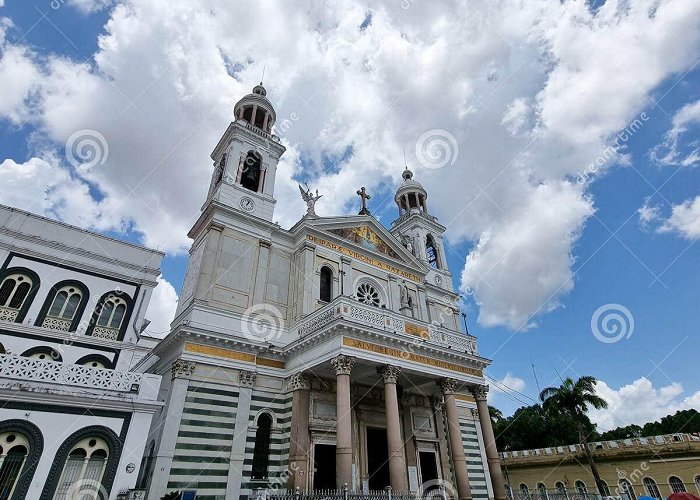 Basilica-Sanctuary of Our Lady of Nazareth Brazil Our Lady Nazareth Stock Photos - Free & Royalty-Free Stock ... photo