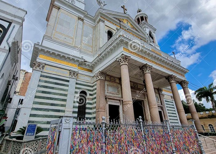 Basilica-Sanctuary of Our Lady of Nazareth Brazil Our Lady Nazareth Stock Photos - Free & Royalty-Free Stock ... photo