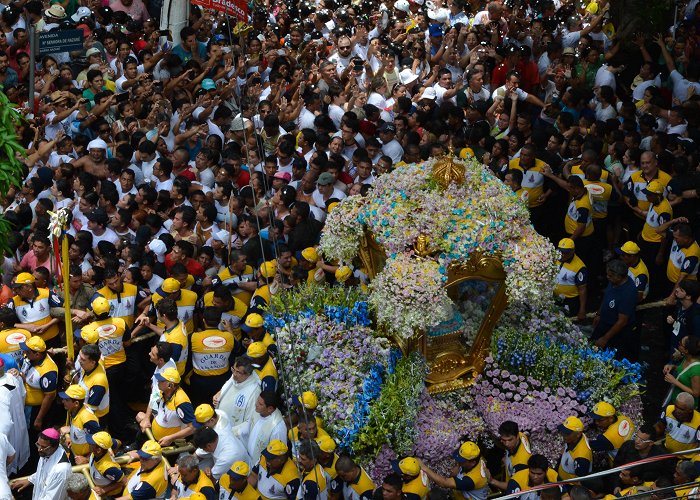 Basilica-Sanctuary of Our Lady of Nazareth Two million gather to pay homage to Our Lady of Nazareth | Agência ... photo