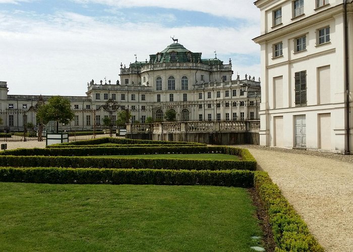 Stupinigi Palace & Park Stupinigi | | Charles | Saumarez | Smith | photo