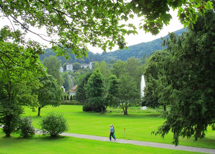 Lichtentaler Allee Visit Bad Herrenalb: 2024 Travel Guide for Bad Herrenalb, Baden ... photo