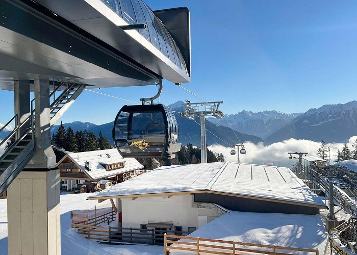 Imster bergbahn (zweite Sektion) Preise Bergbahnen - Imster Bergbahnen photo