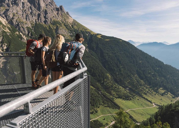 Imster bergbahn (zweite Sektion) Betrieb Sommer - Imster Bergbahnen photo