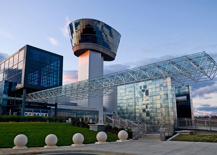 Steven F. Udvar-Hazy Center National Air and Space Museum's Steven F. Udvar Hazy-Center ... photo