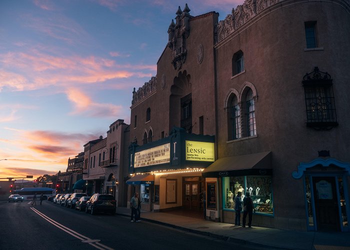 Lensic Performing Arts Center Lensic Performing Arts Center — Performance Venue Review | Condé ... photo