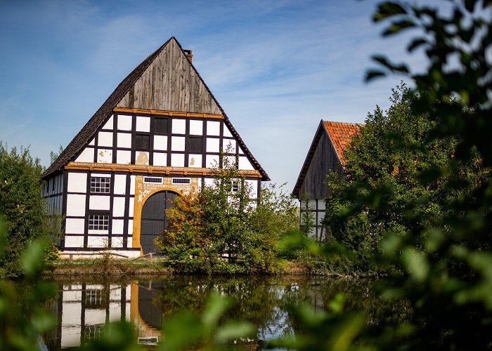 LWL Open Air Museum Detmold Free tips for excursions in NRW photo
