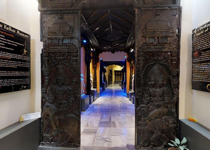 Raja Dinkar Kelkar Museum Raja Dinkar Kelkar Museum – HistoryView photo