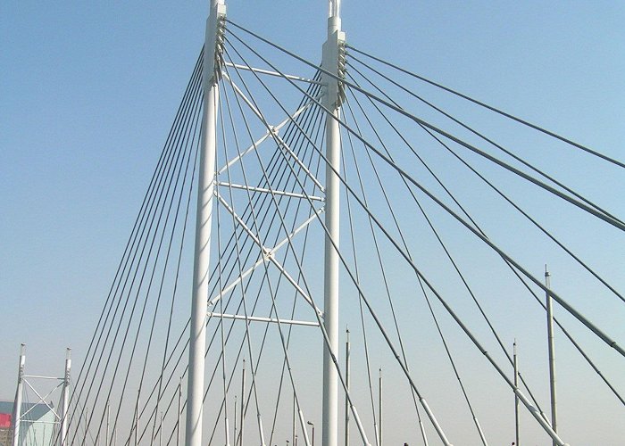 Nelson Mandela Bridge Nelson Mandela Bridge | South africa travel, Africa, South africa photo